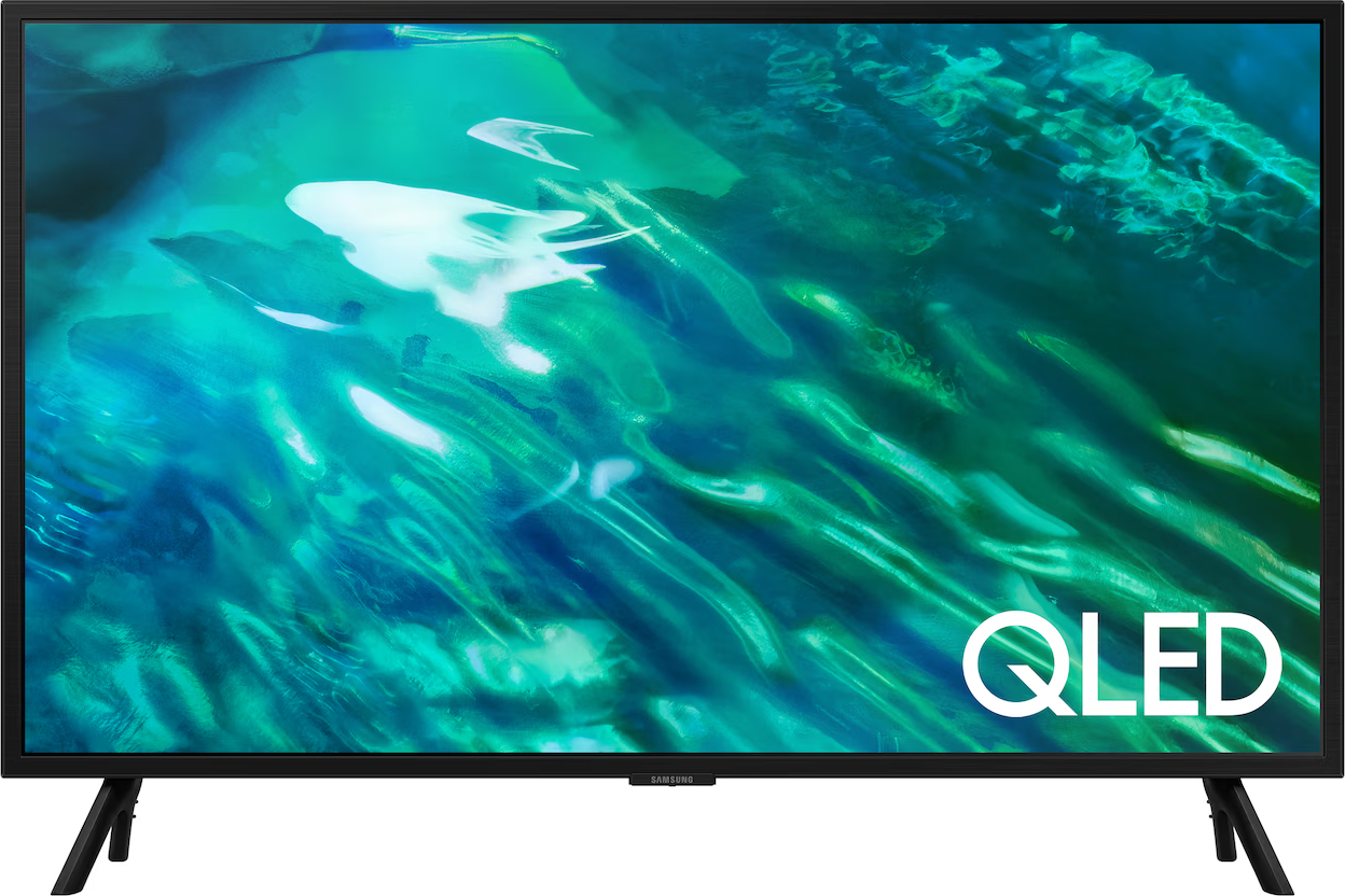 SAMSUNG Televisie 32" QLED FUll HD - QE32Q50AEUXXN
