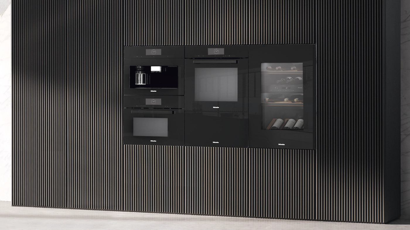 MIELE PURELINE culinaire lade - 32cm - ESW7030OBSW