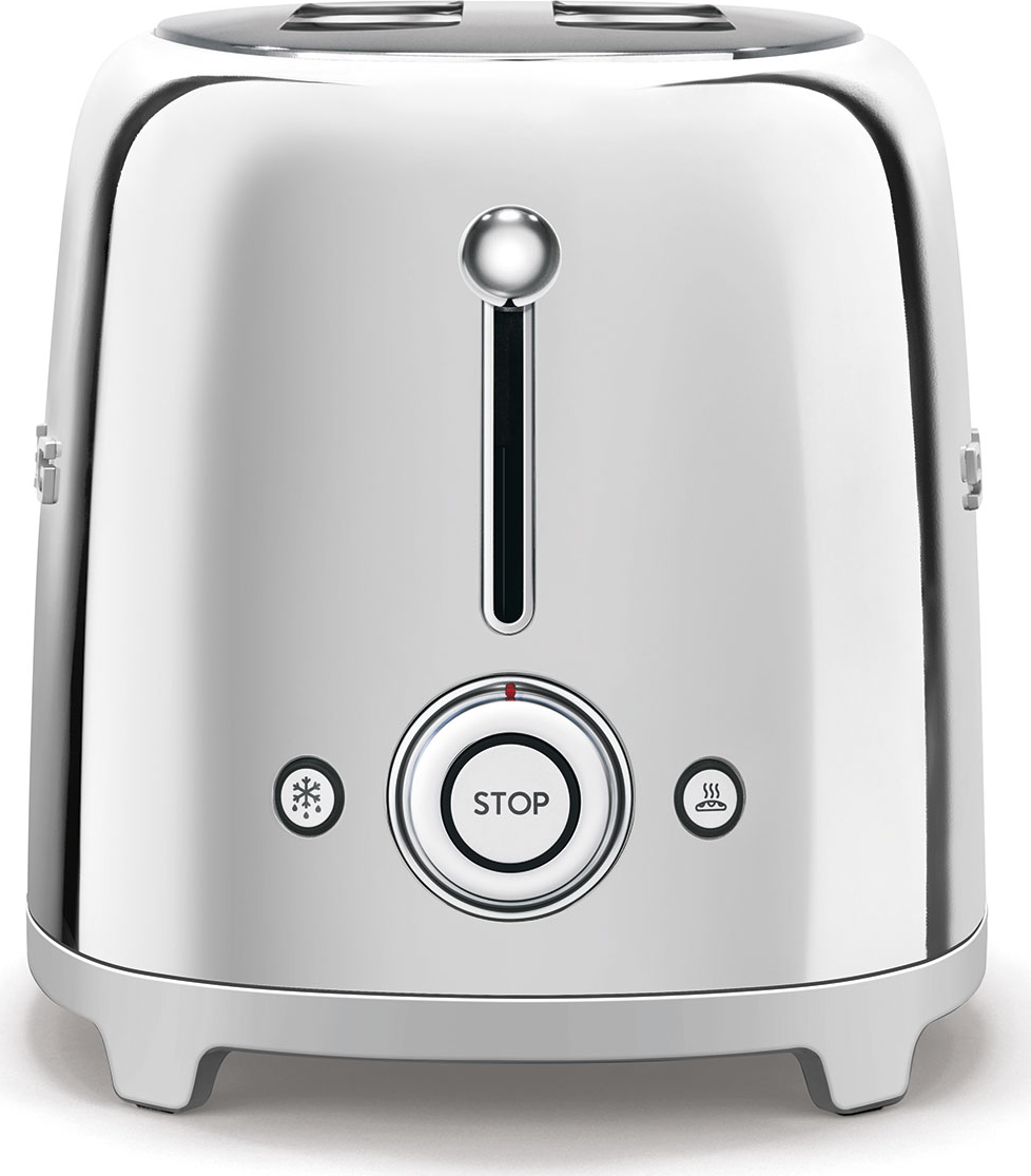 SMEG broodrooster - TSF02SSEU