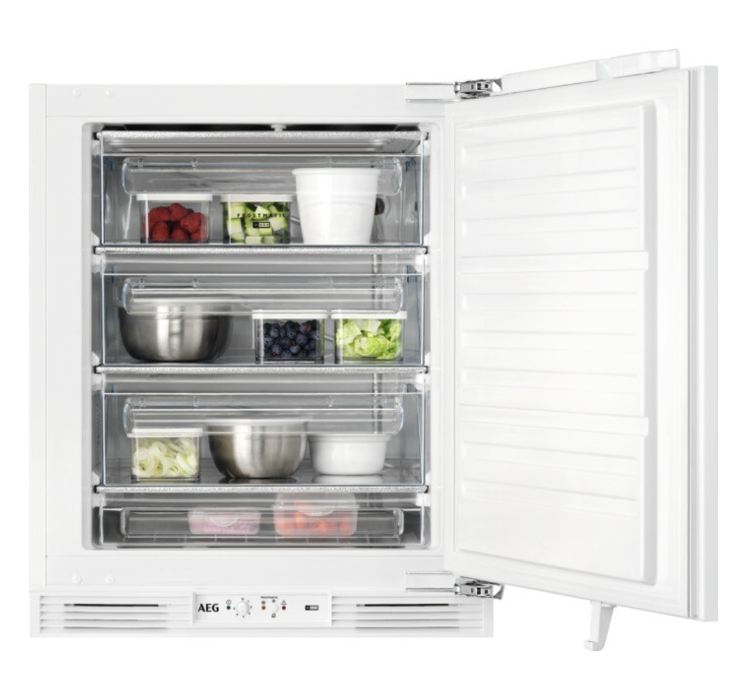 AEG OAB6I82EF 6000 onderbouw vriezer