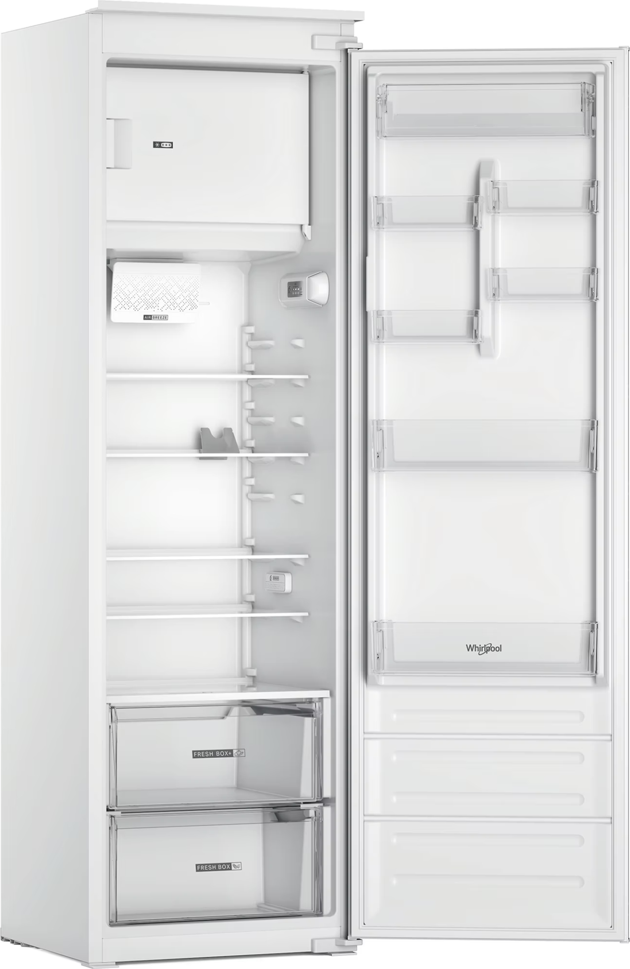 WHIRLPOOL Inbouw koelkast - WHSD184011B1