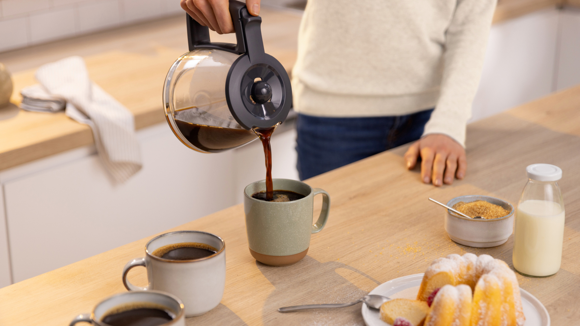 BOSCH MYMOMENTS koffiezetapparaat - TKA2M111