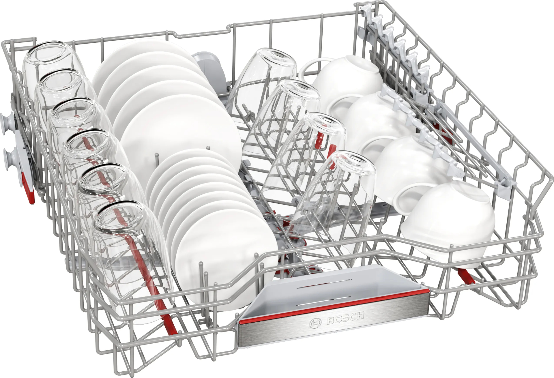 BOSCH SERIE 4 vaatwasser volledig integreerbaar - SBV4ECX27E