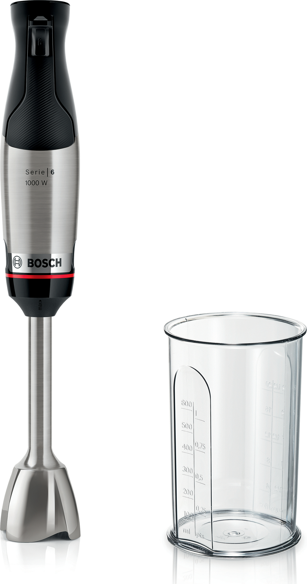 BOSCH  SERIE 6 staafmixer - MSM6M610