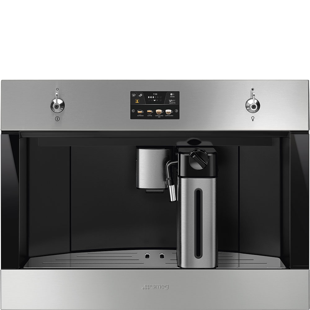 SMEG CMS4303X koffiemachine