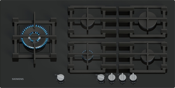 SIEMENS EP9A6MI40 IQ500 gaskookplaat - 90cm