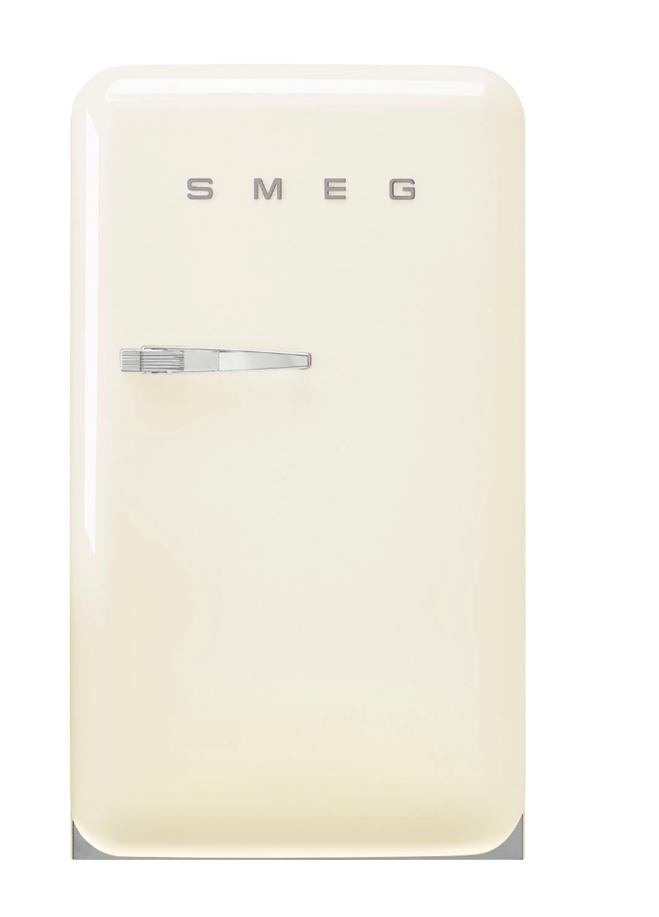 SMEG FAB10RCR6 vrijstaande koelkast met vriesvak - 96cm