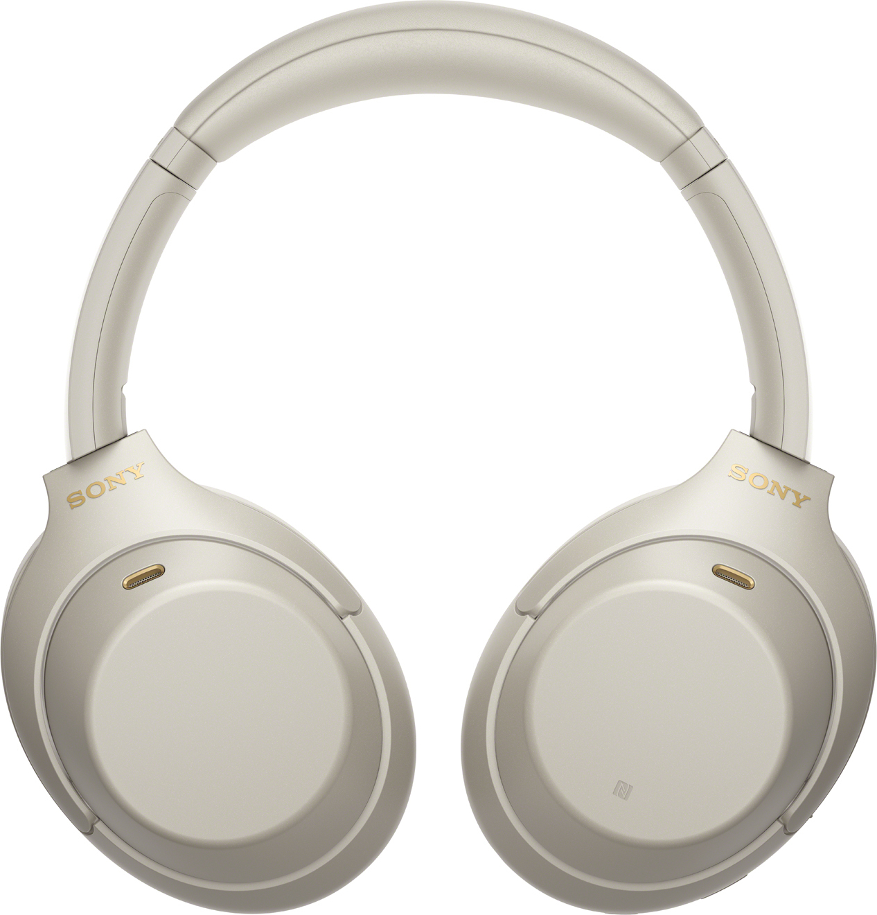 SONY hoofdtelefoon - WH1000XM4S.CE7