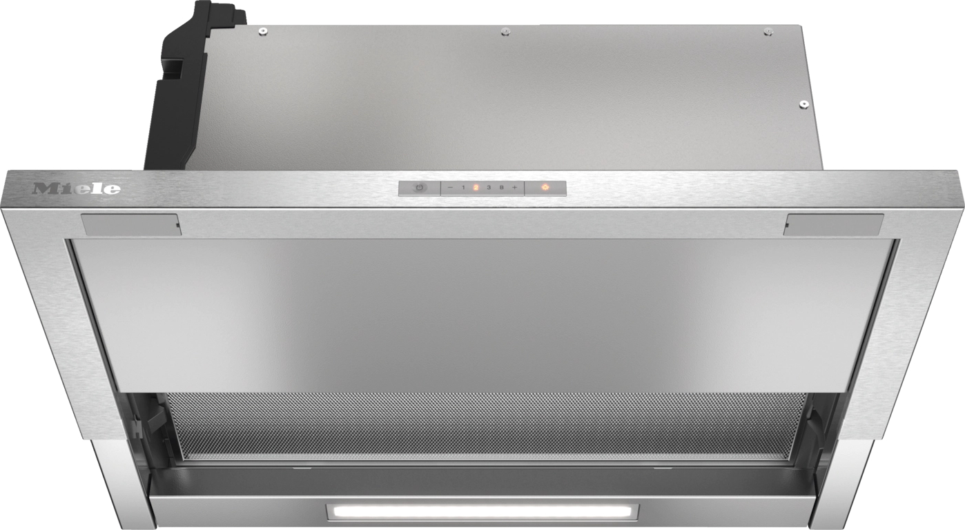 MIELE telescopische dampkap - 60cm - DAS2620EDST