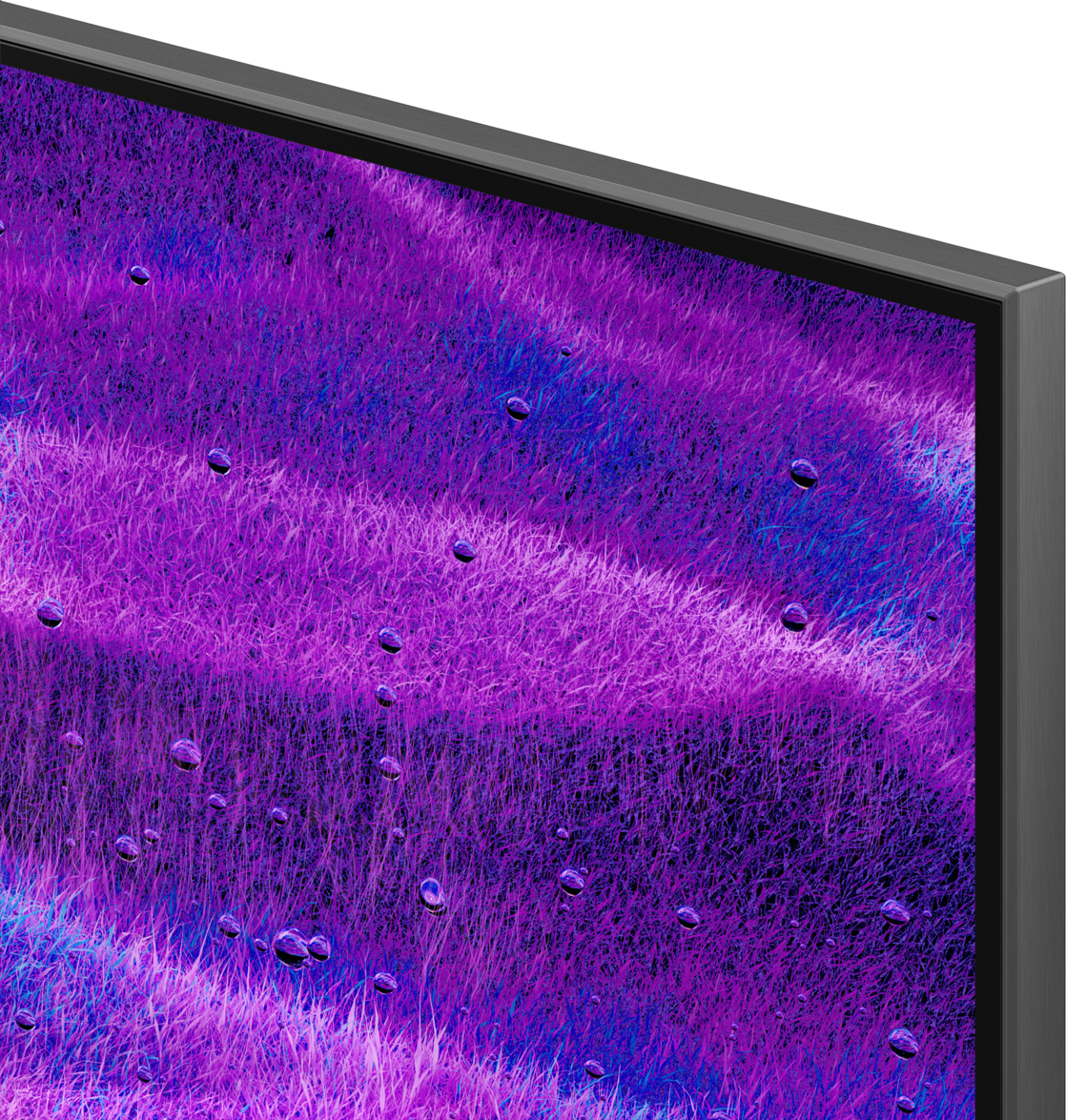 SAMSUNG Televisie 55" QLED 4K (UHD) - QE55QN83FAUXXN