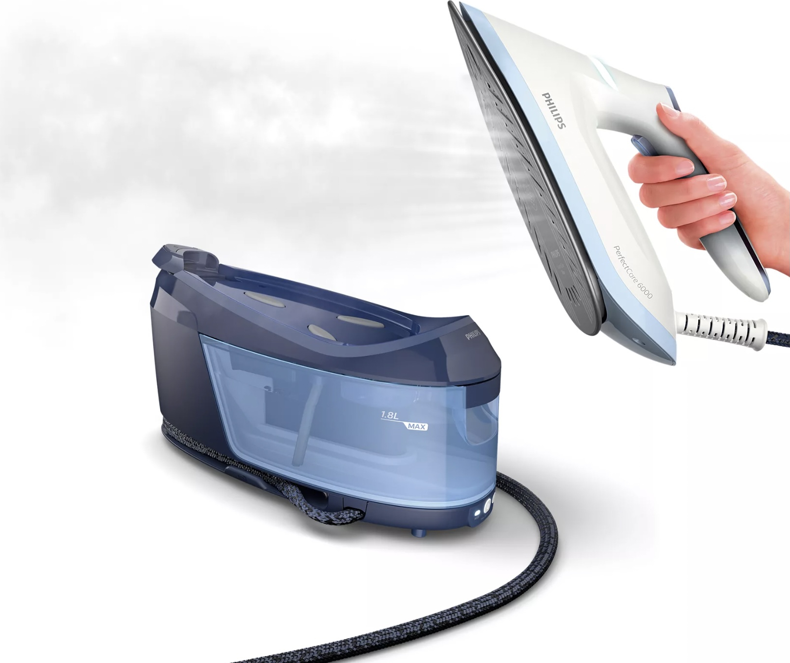 PHILIPS stoomgenerator - PDPSG6026/20