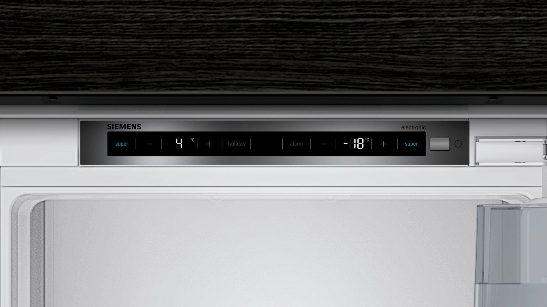 SIEMENS IQ500 koel-/vriescombinatie - 158cm - KI77SADE0