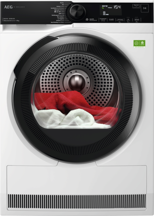 AEG 8000 Droogkast 8 kg - TR89BX64C