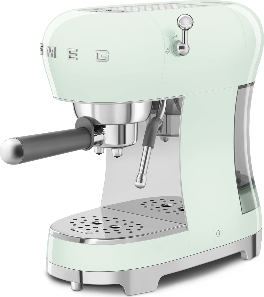SMEG espresso machine - ECF02PGEU
