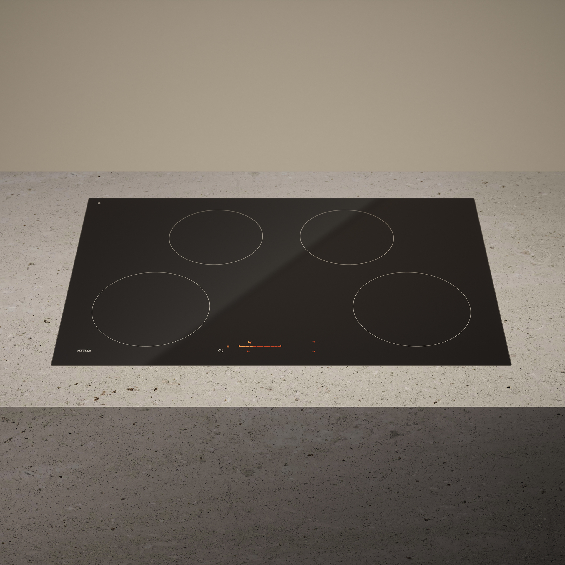 ATAG inductiekookplaat - 80cm - HI88471F