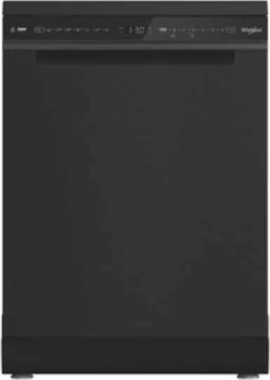 WHIRLPOOL vrijstaande vaatwasser - W8FHS61BS