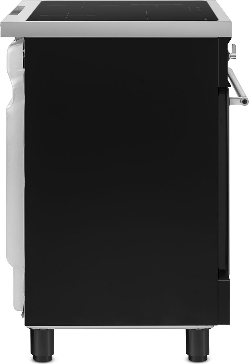 SMEG fornuis met inductie kookplaat - 60cm - C6IMBLT2