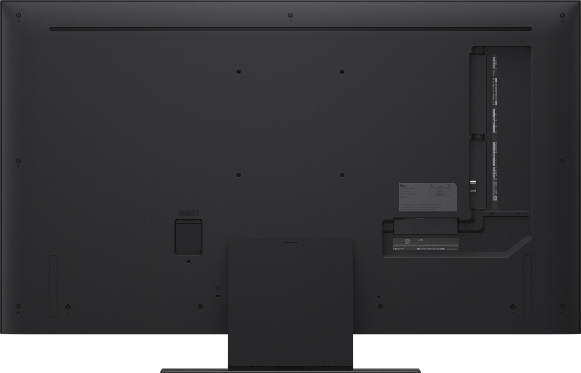 LG Televisie 50" QNED 4K (UHD) - 50QNED87A6D