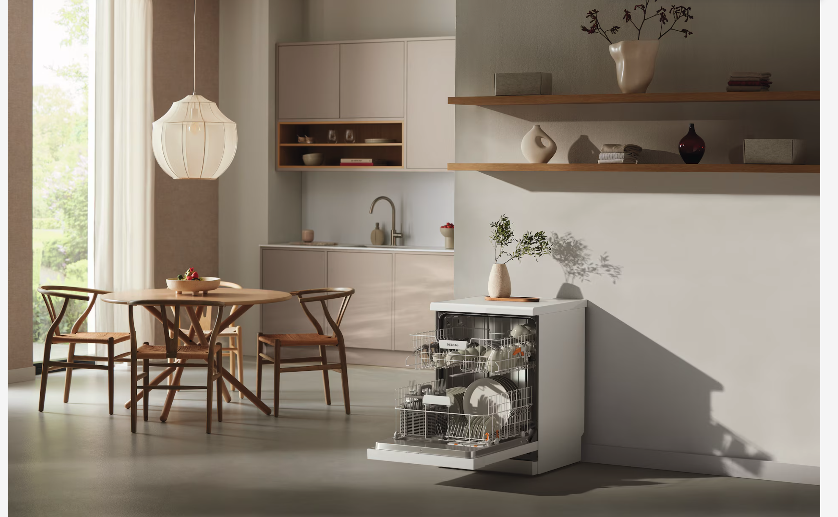 MIELE vrijstaande vaatwasser - G5611ACTIVEBW