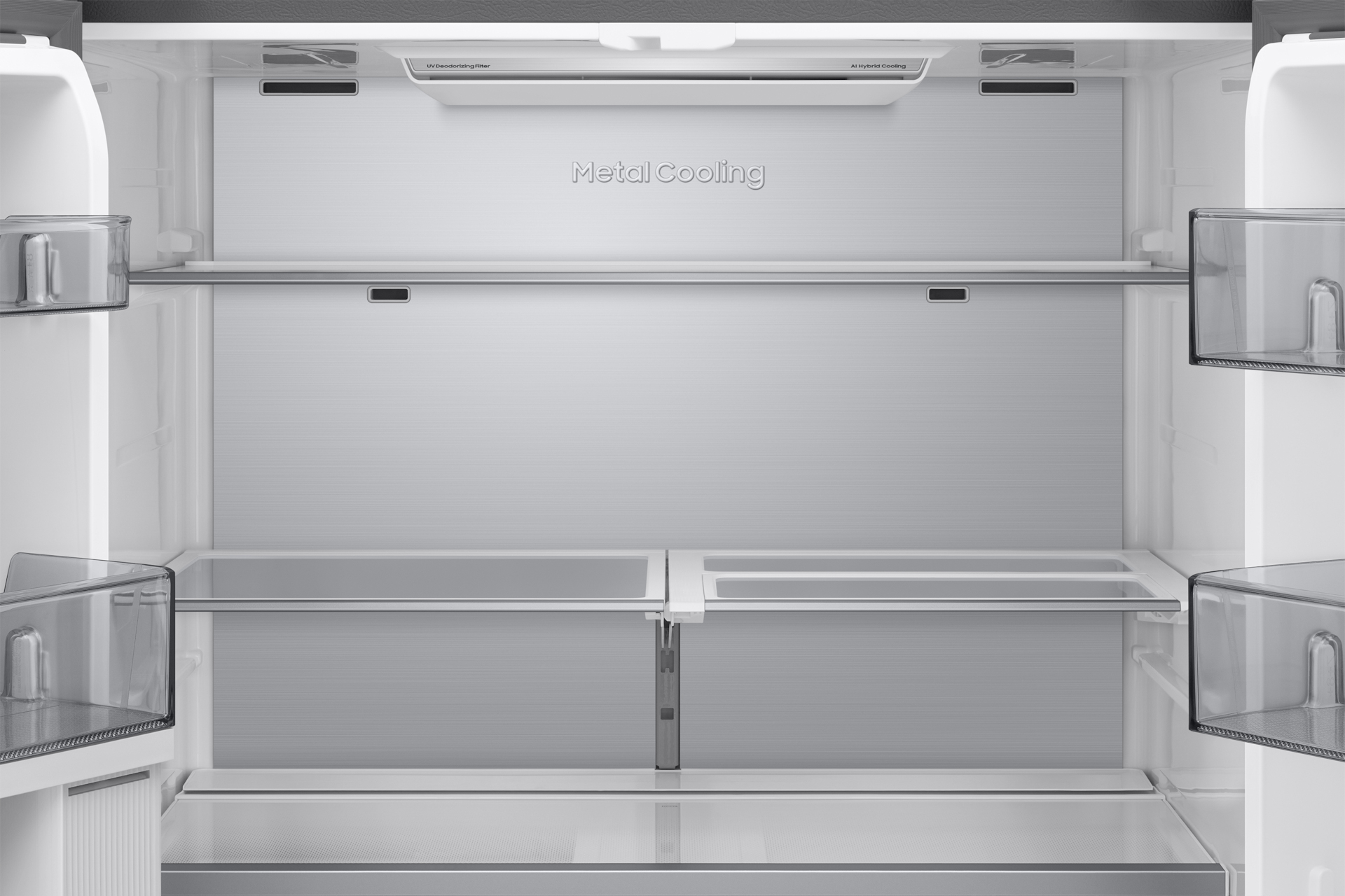 SAMSUNG side-by-side - RM90F67CECEF