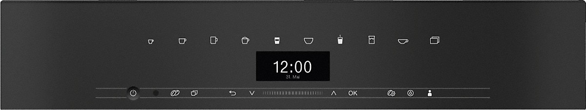 MIELE PURELINE koffiemachine - CVA7440CS