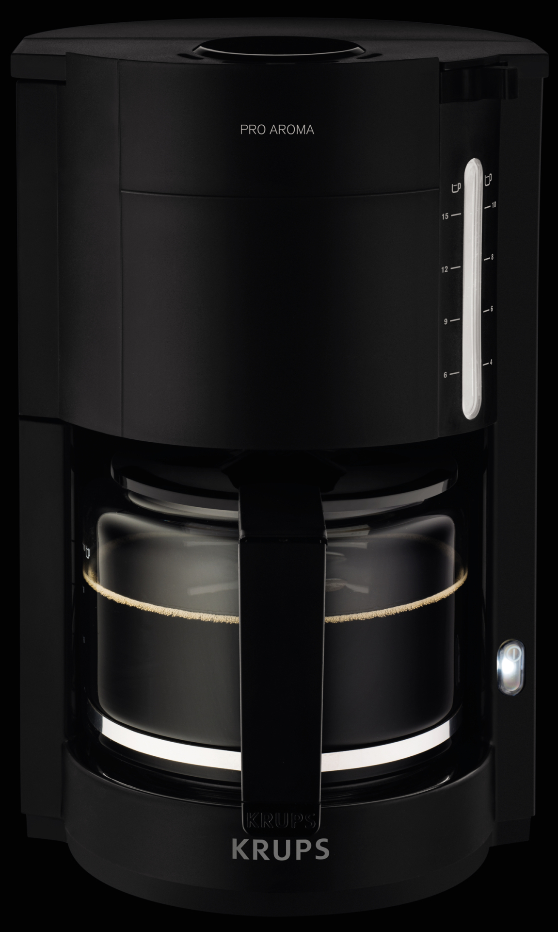 KRUPS Koffiezetapparaat zwart - F3090810