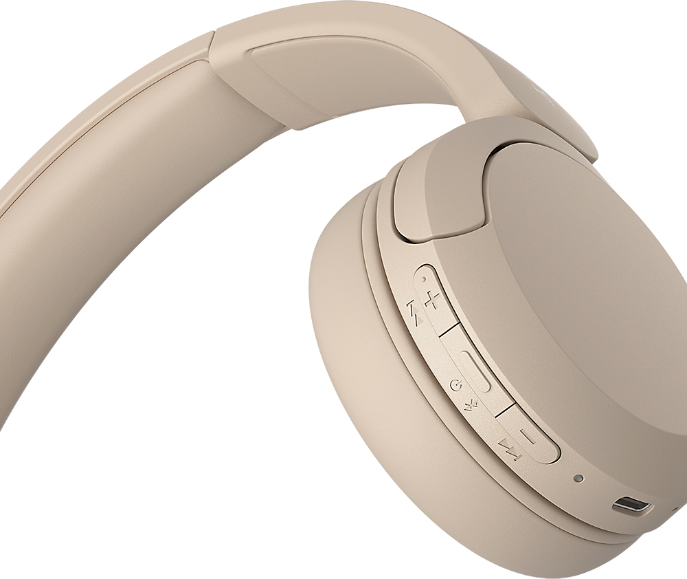 SONY hoofdtelefoon - WHCH520C.CE7