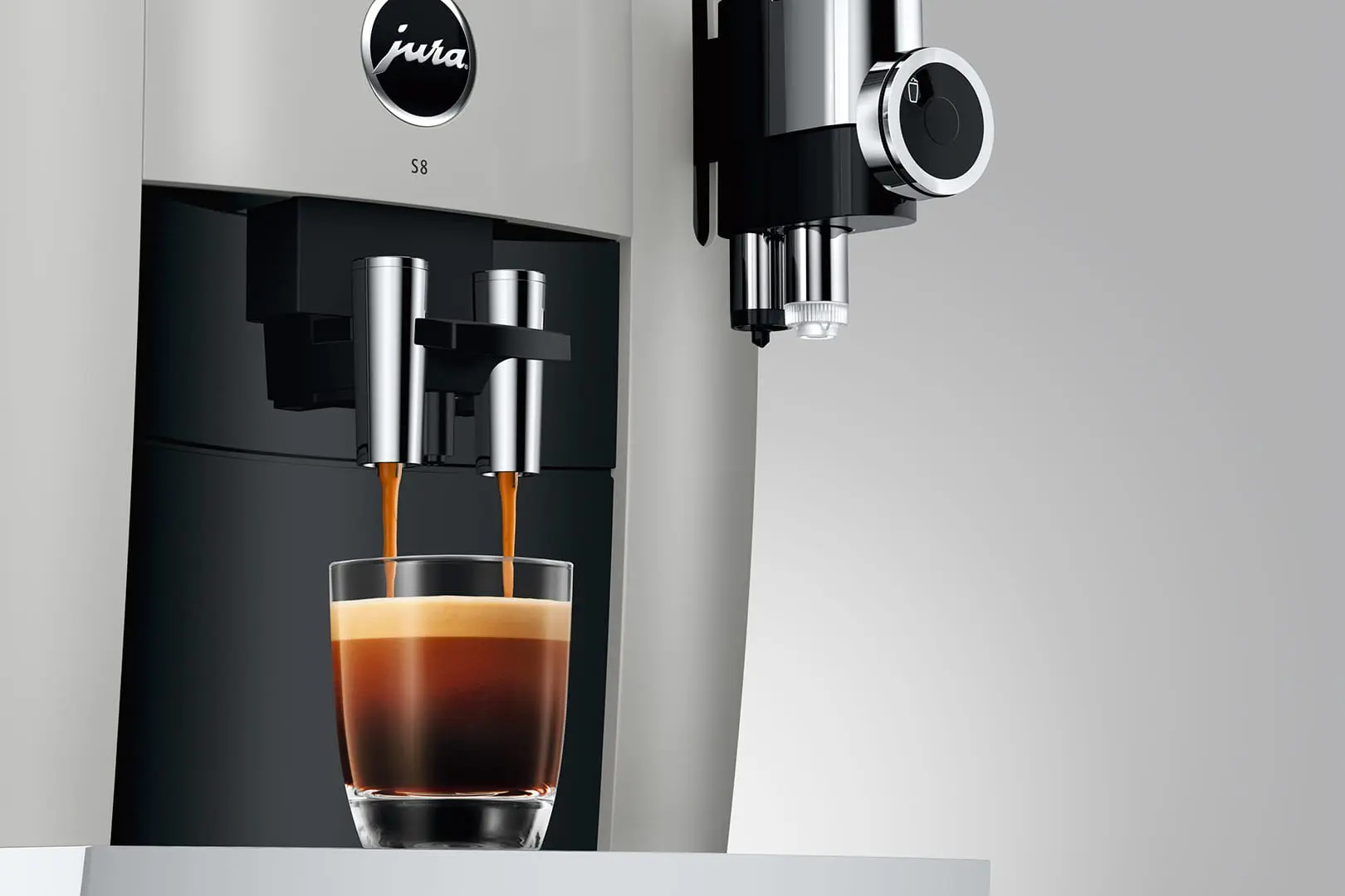 JURA S8 espresso machine - 15483