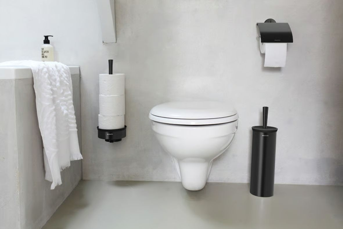 BRABANTIA wc-borstelhouder - 483349