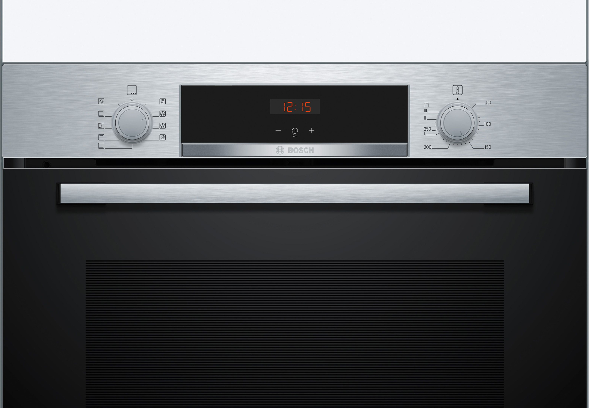 BOSCH SERIE 4 multifunctionele oven - 60cm - HBA534BS3