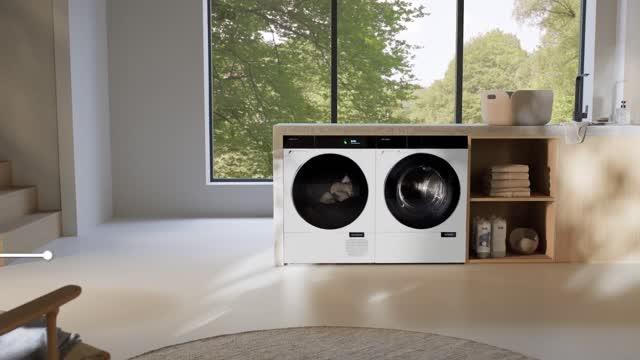 MIELE NOVA Droogkast 9 kg - TQ1000WP