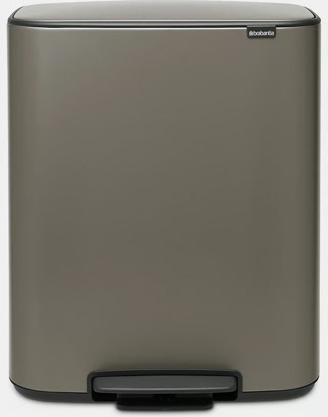 BRABANTIA pedaalemmer - 211409