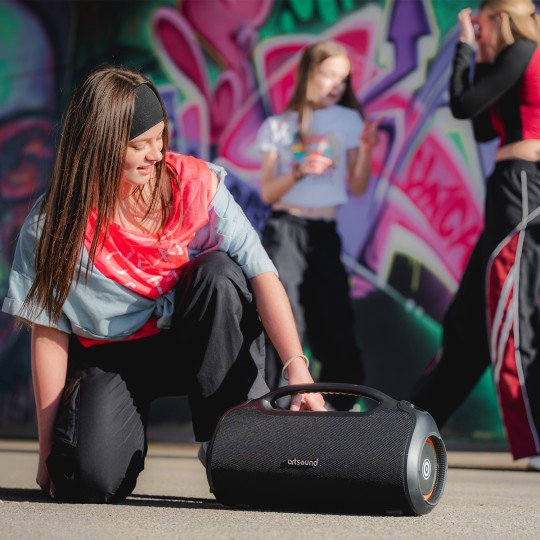 ARTSOUND speaker - PWR04