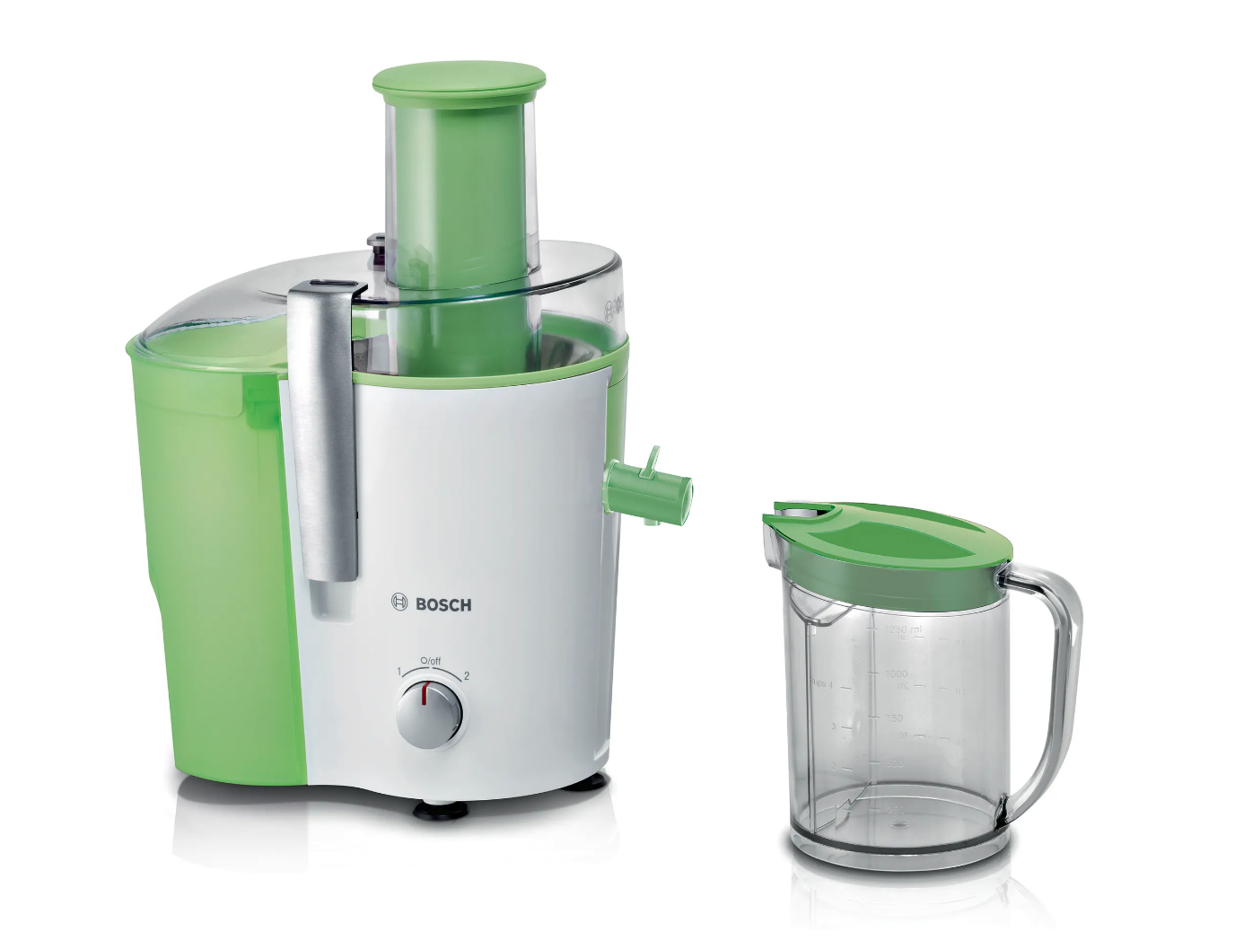 BOSCH MES25G0 sapcentrifuge