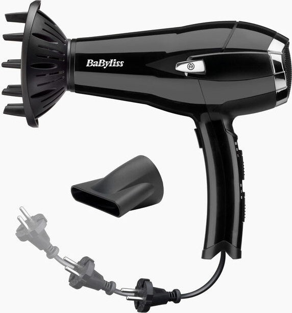 BABYLISS haardroger - BAD374DE