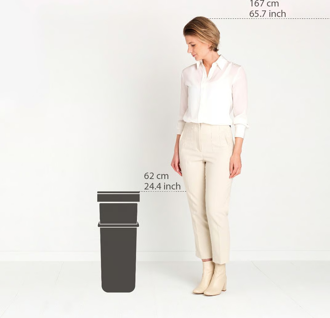 BRABANTIA afvalemmer - 251023