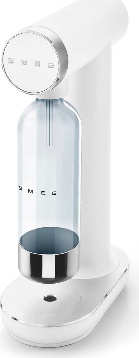 SMEG Drankapparaat Wit - SKC01WHM