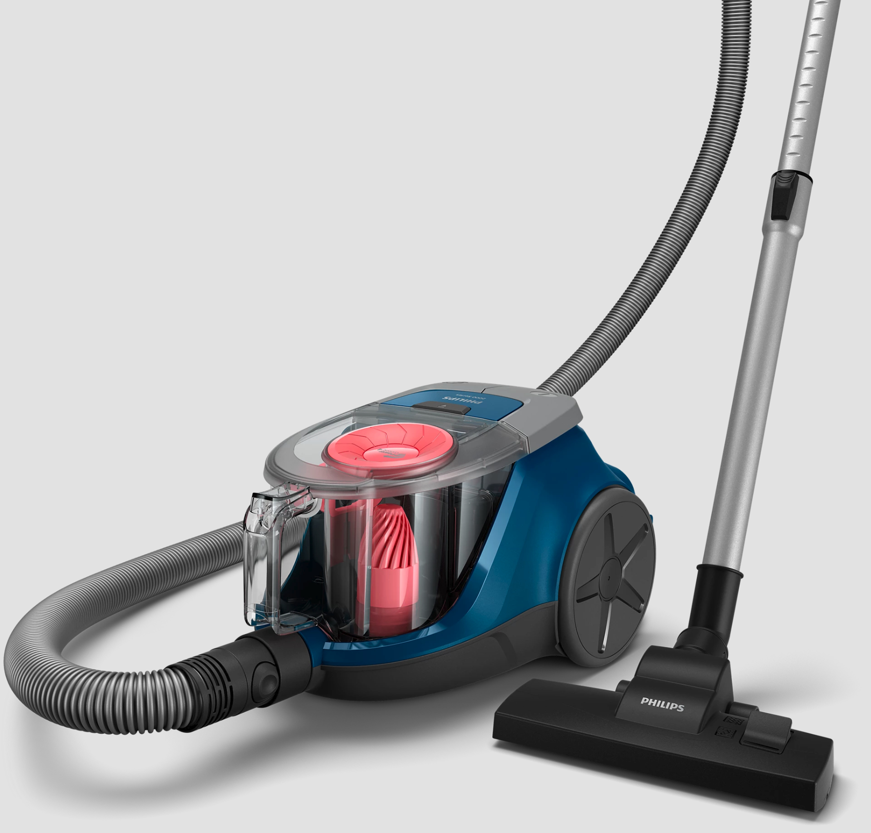 PHILIPS stofzuiger zonder zak - PDXB2123/09