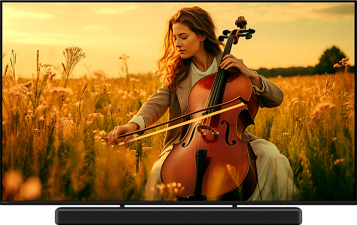 SONY televisie 4K UHD - 98" - K-98XR5