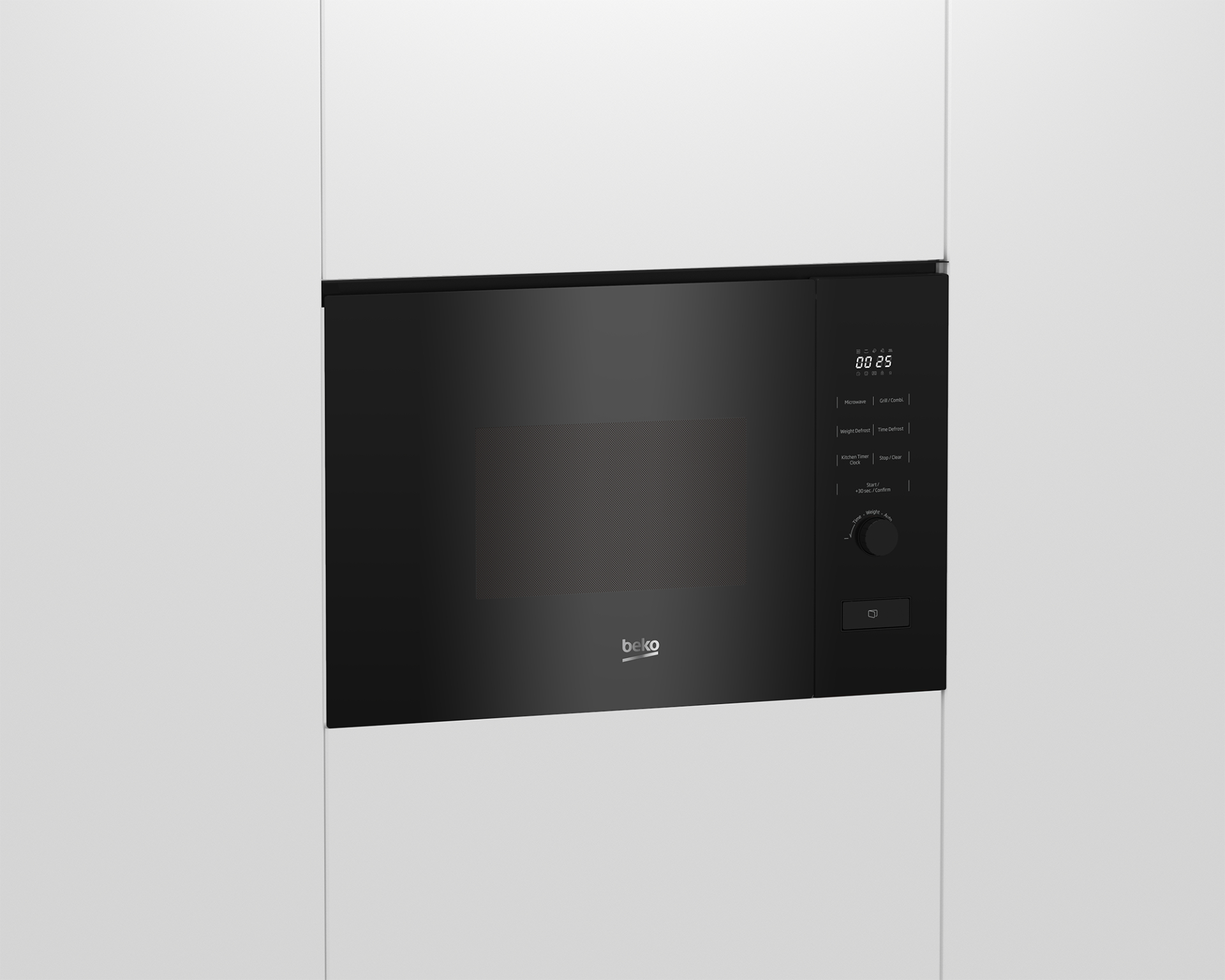 BEKO microgolfoven met grill - 38cm - BMGB20212B