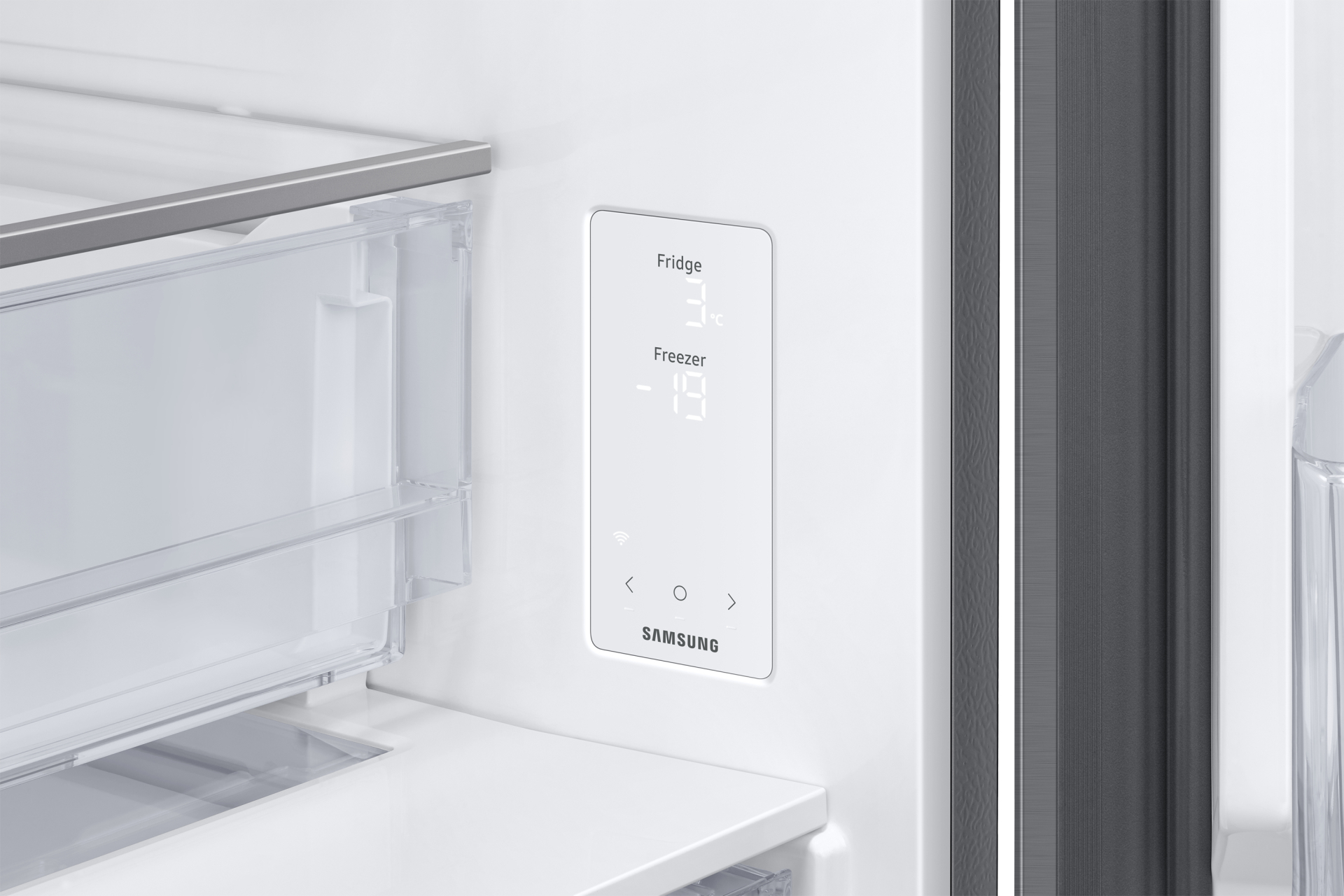 SAMSUNG vrijstaande koel-/vriescombinatie - 203cm - RB53DG706AS9EF