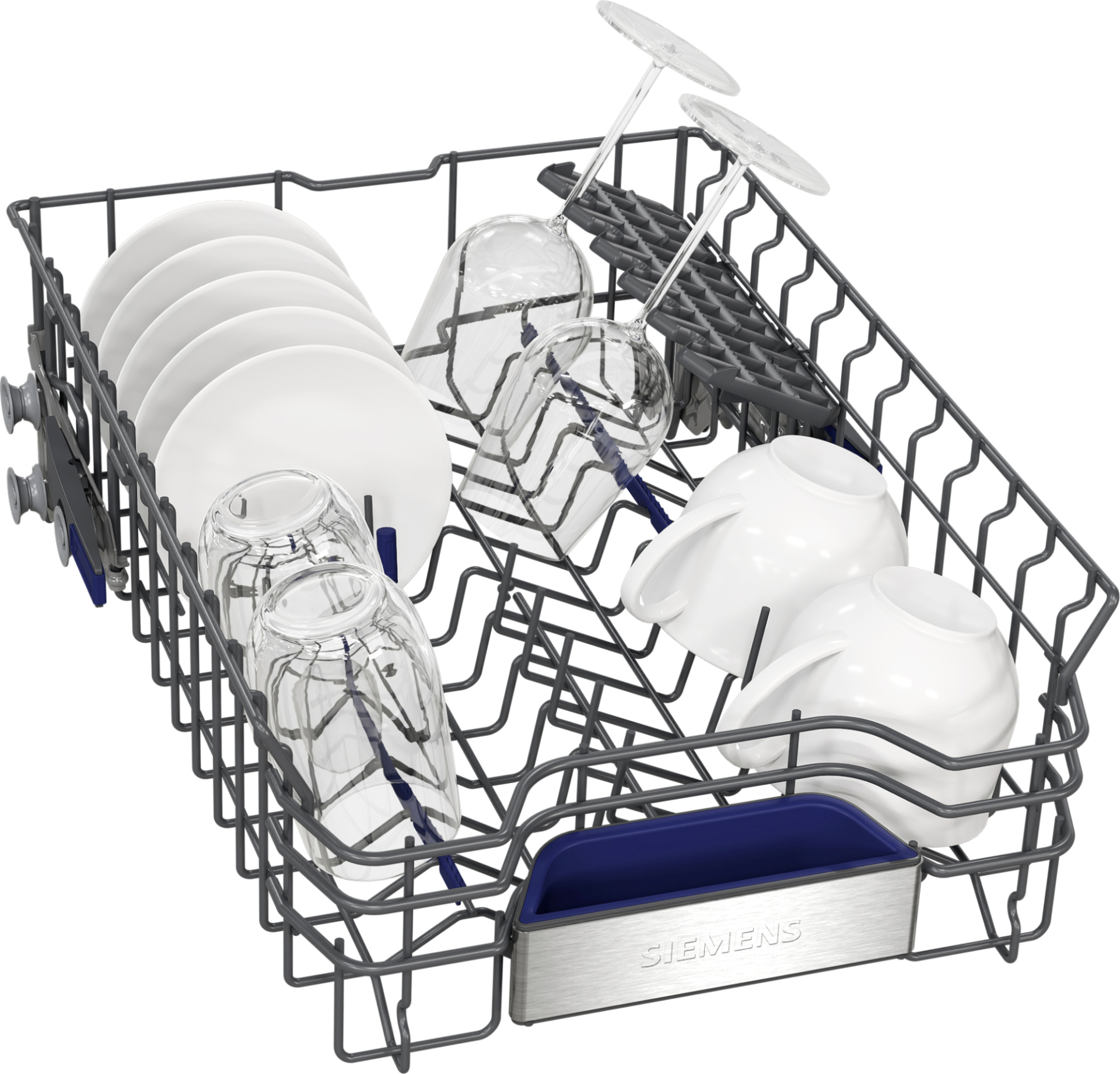 SIEMENS IQ500 vaatwasser volledig integreerbaar - SR65EX09ME