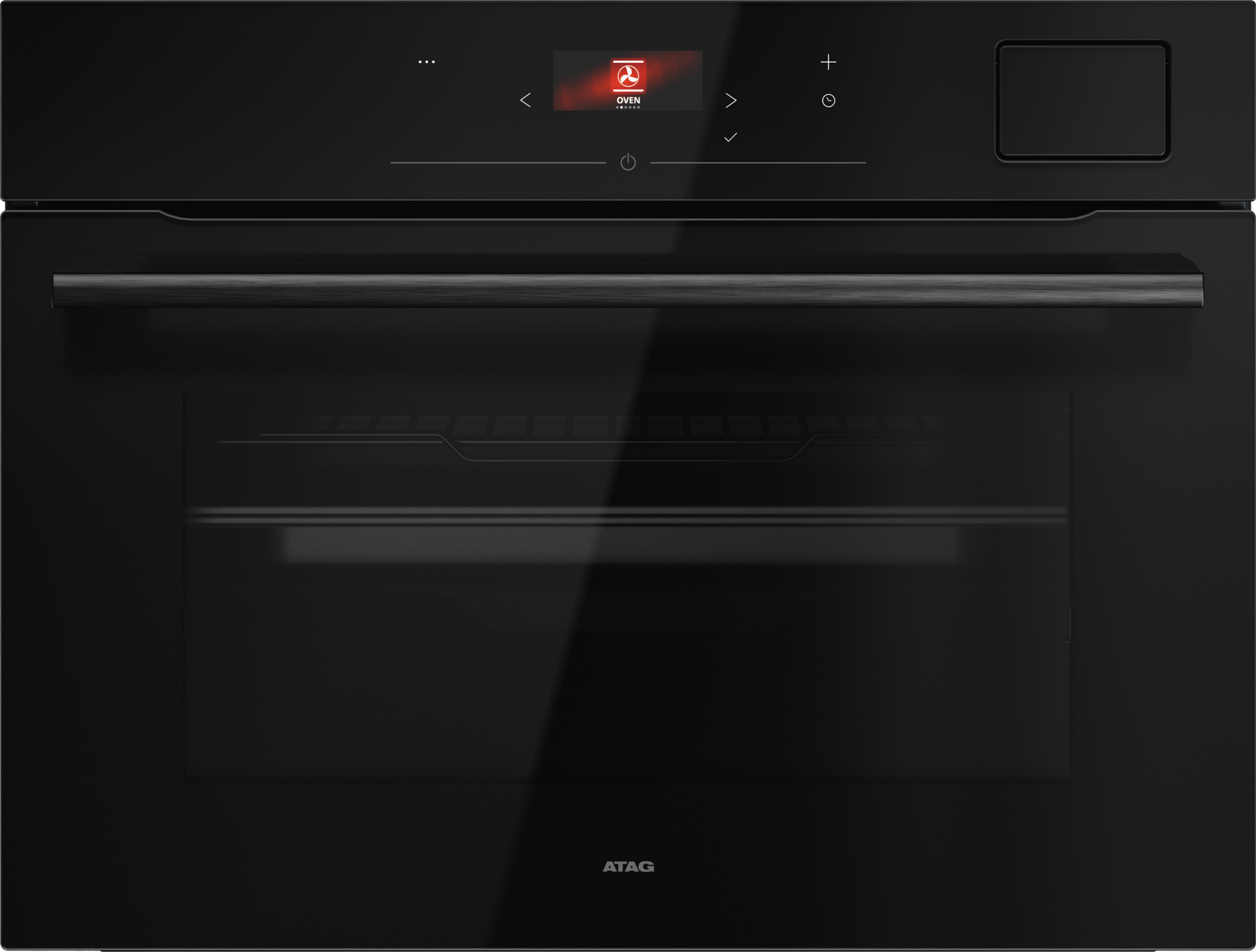 ATAG multifunctionele oven met stoom - 45cm - CS6471C