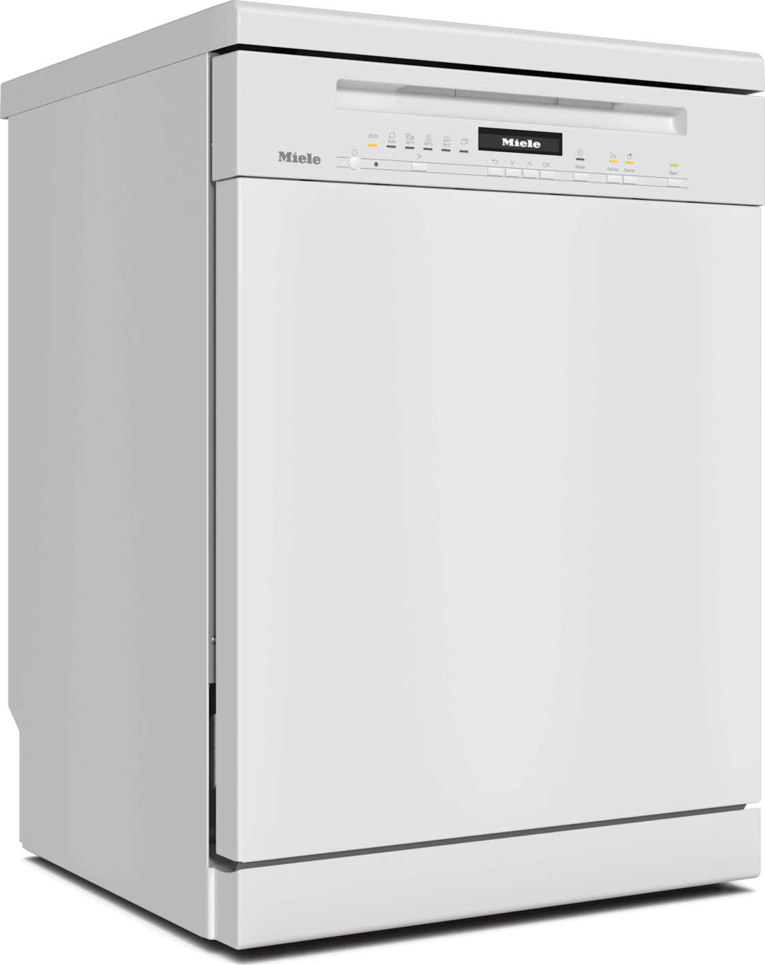 MIELE vrijstaande vaatwasser - G7210SCBW