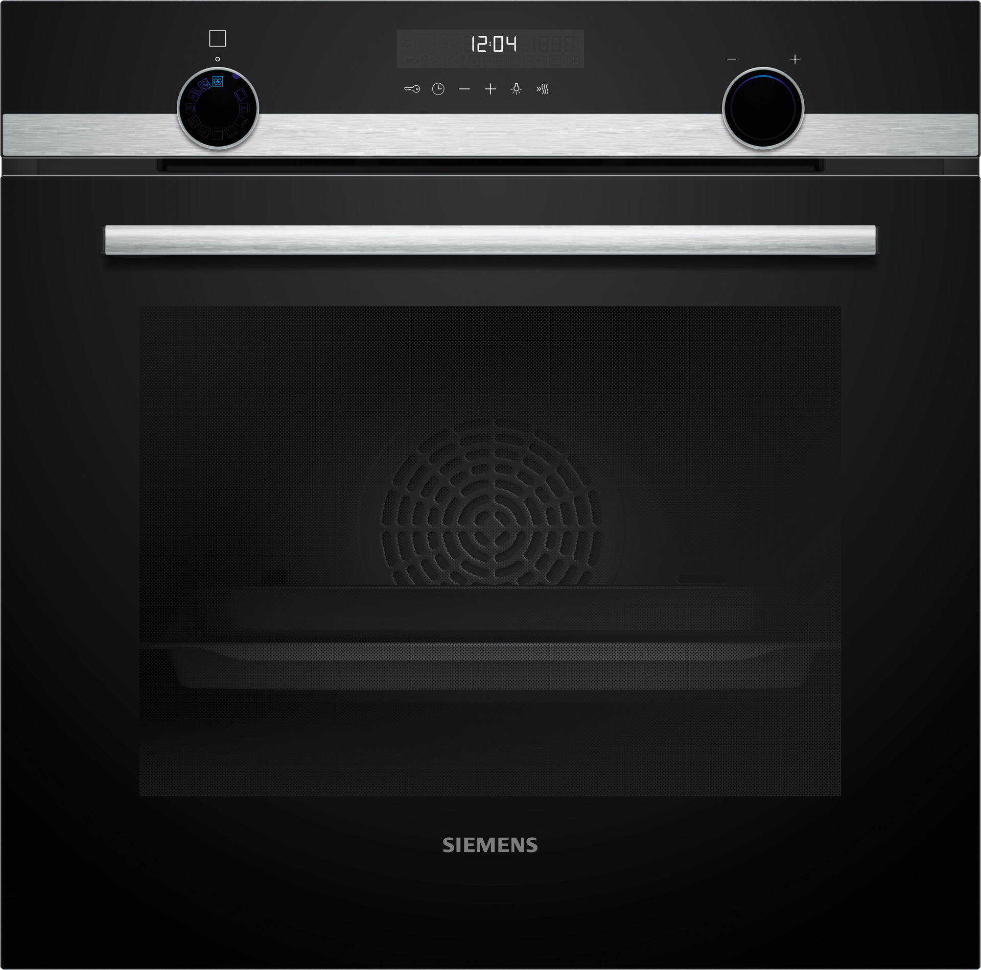 SIEMENS IQ500 multifunctionele oven - 60cm - HB578HBS7
