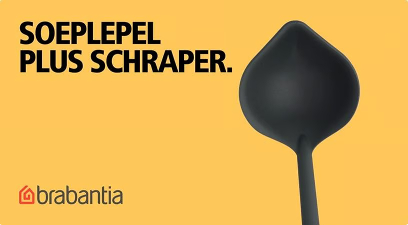 BRABANTIA pollepel - 122729
