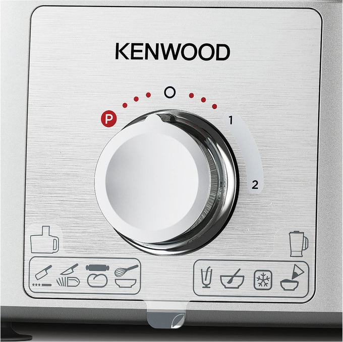 KENWOOD foodprocessor - KEFDP65.820SI
