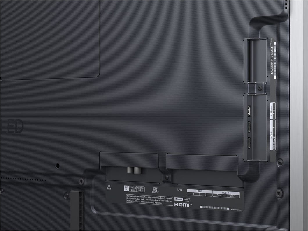 LG Televisie 55" OLED 4K (UHD) - OLED55G56LS