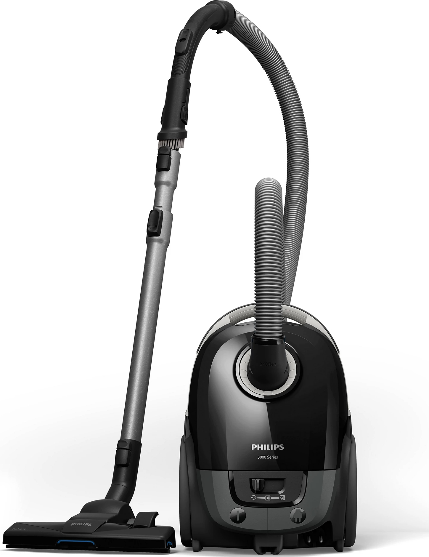 ELEKTRON stofzuiger met zak - PDXD3112/09