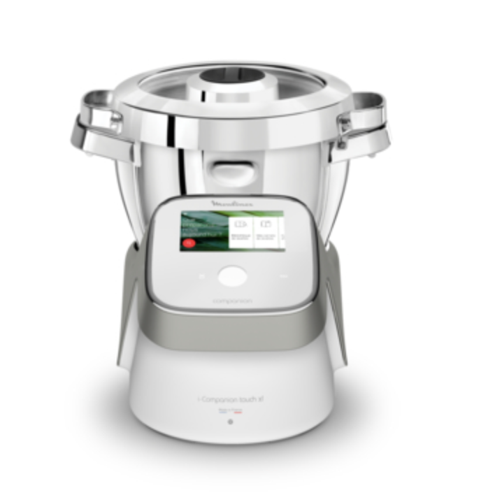 MOULINEX YY4637FG kookrobot